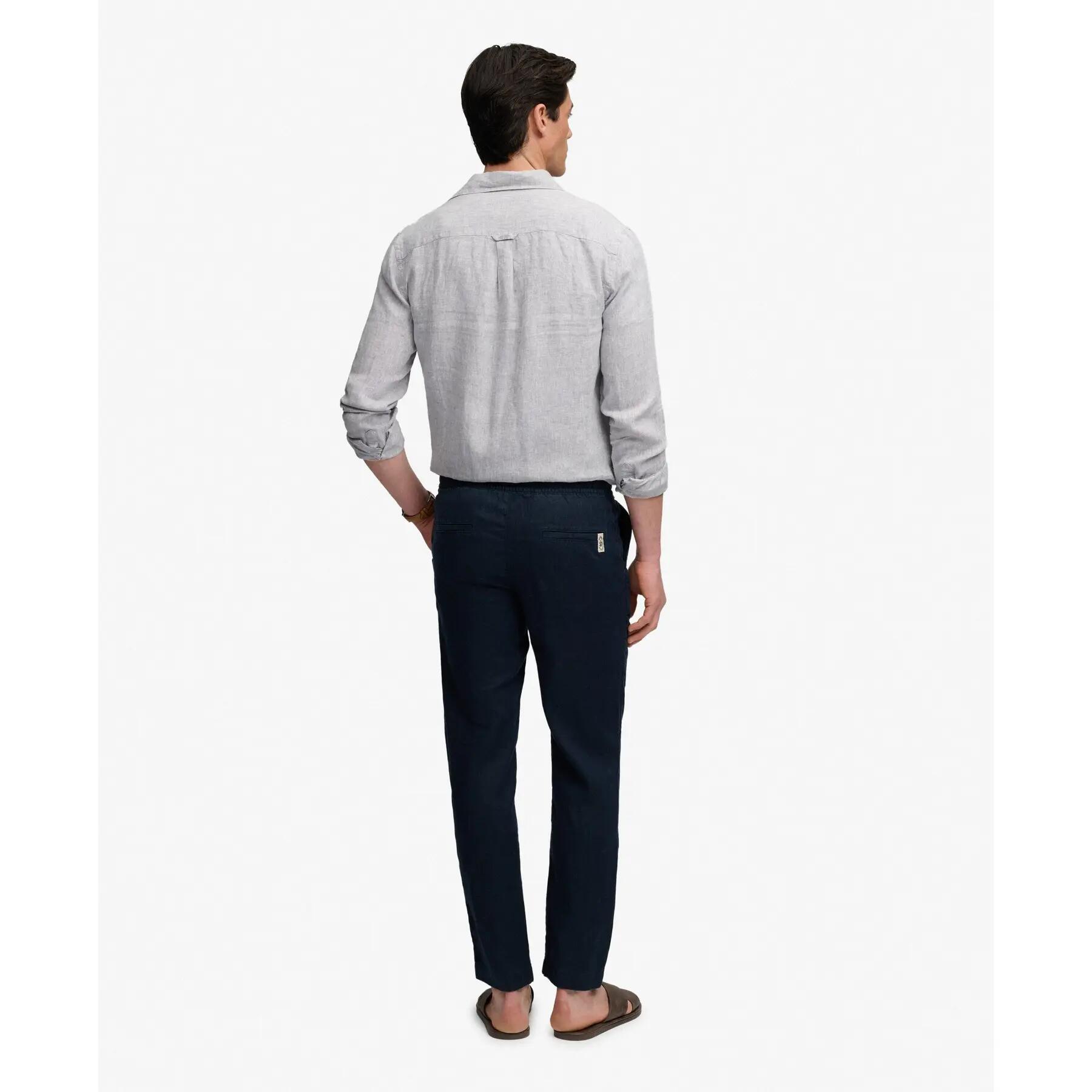 Linnen broek Superdry 4/6
