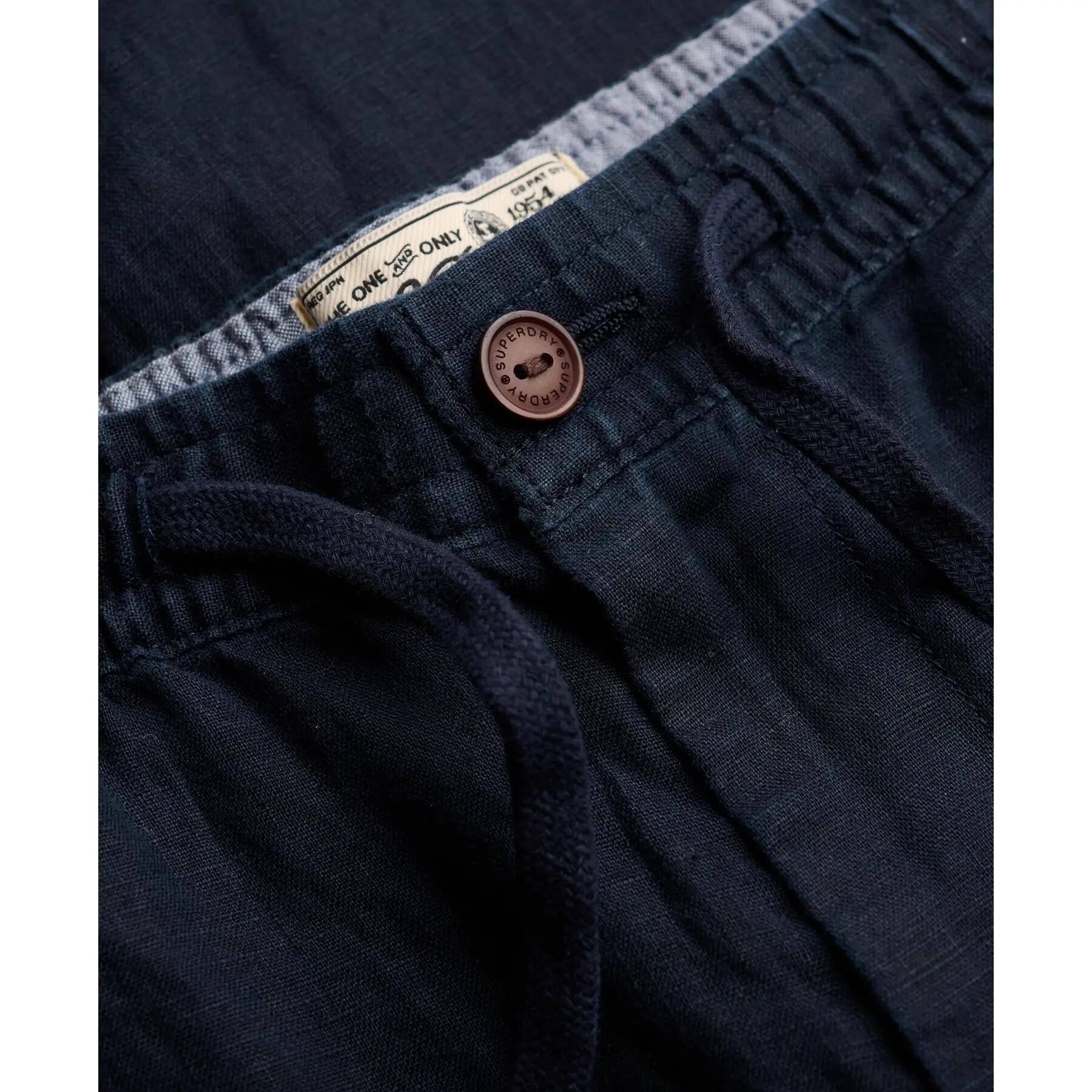 Linnen broek Superdry 6/6
