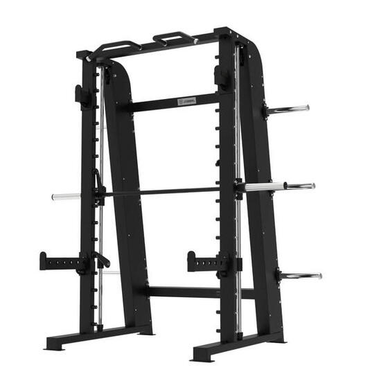Multipower - Smith Machine + Rack