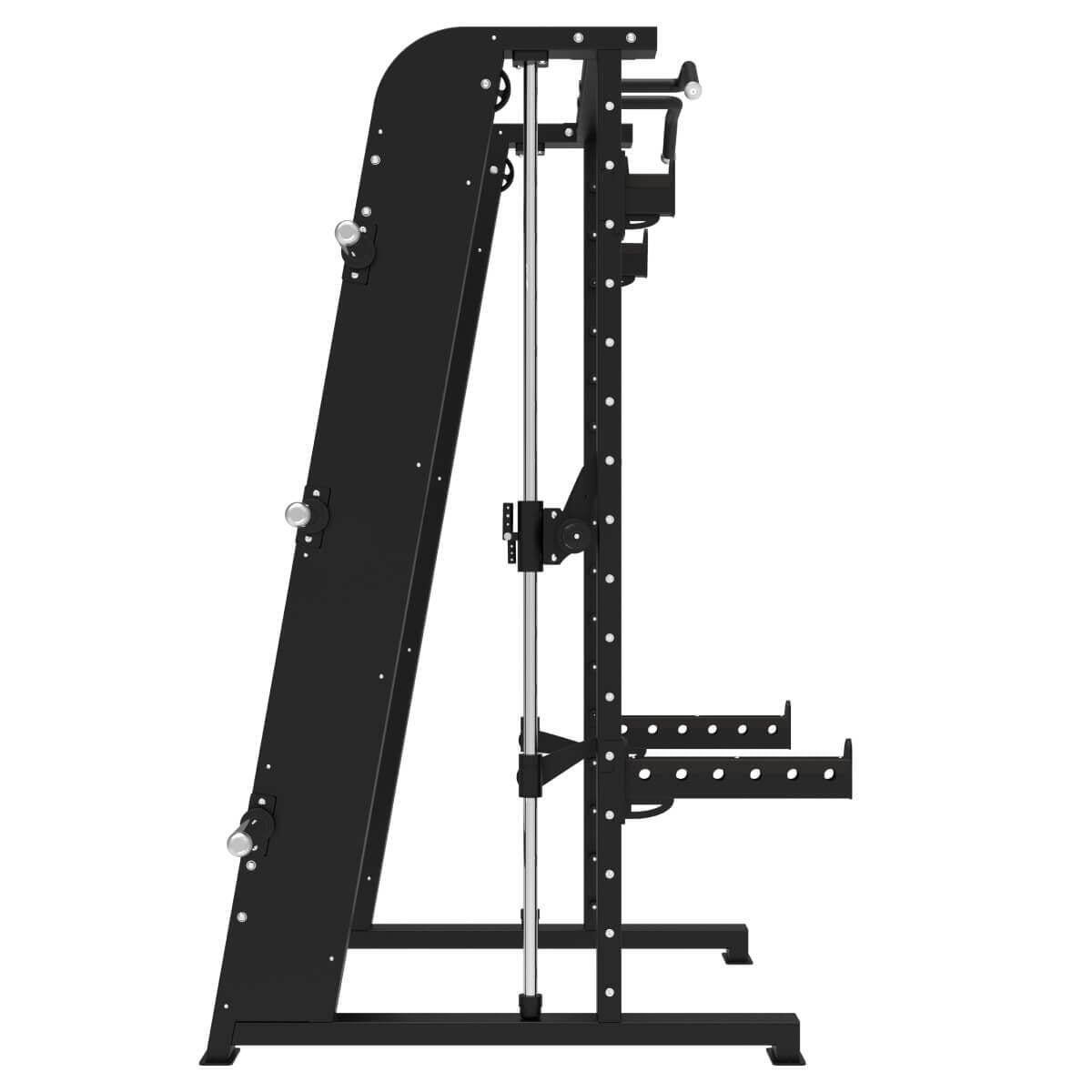Multipower - Smith Machine + Rack 3/5