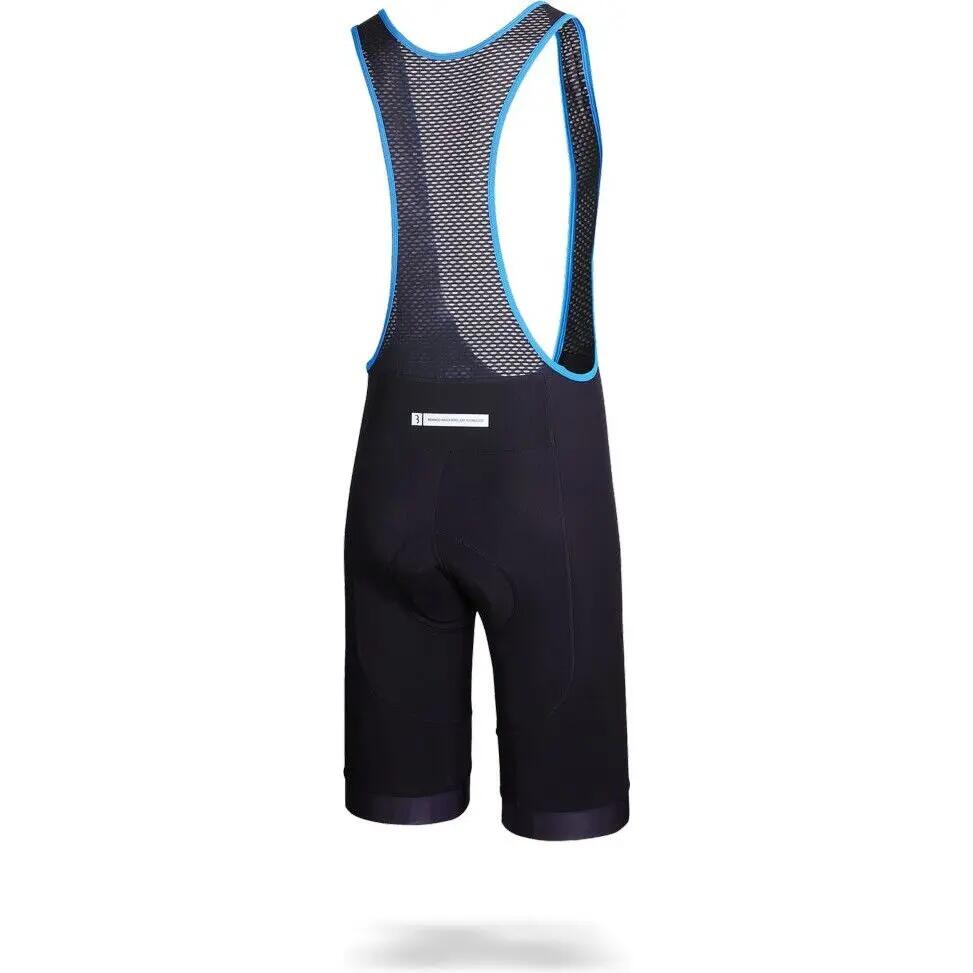 3/4 koersbroek BBB Cycling Coldshield 2/2