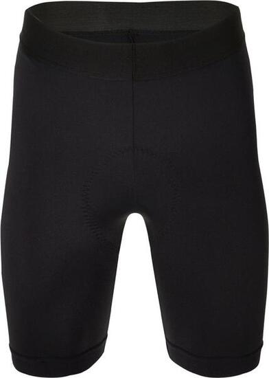 Cuissard Court sans Bretelles Santini Kickoff Noir Homme