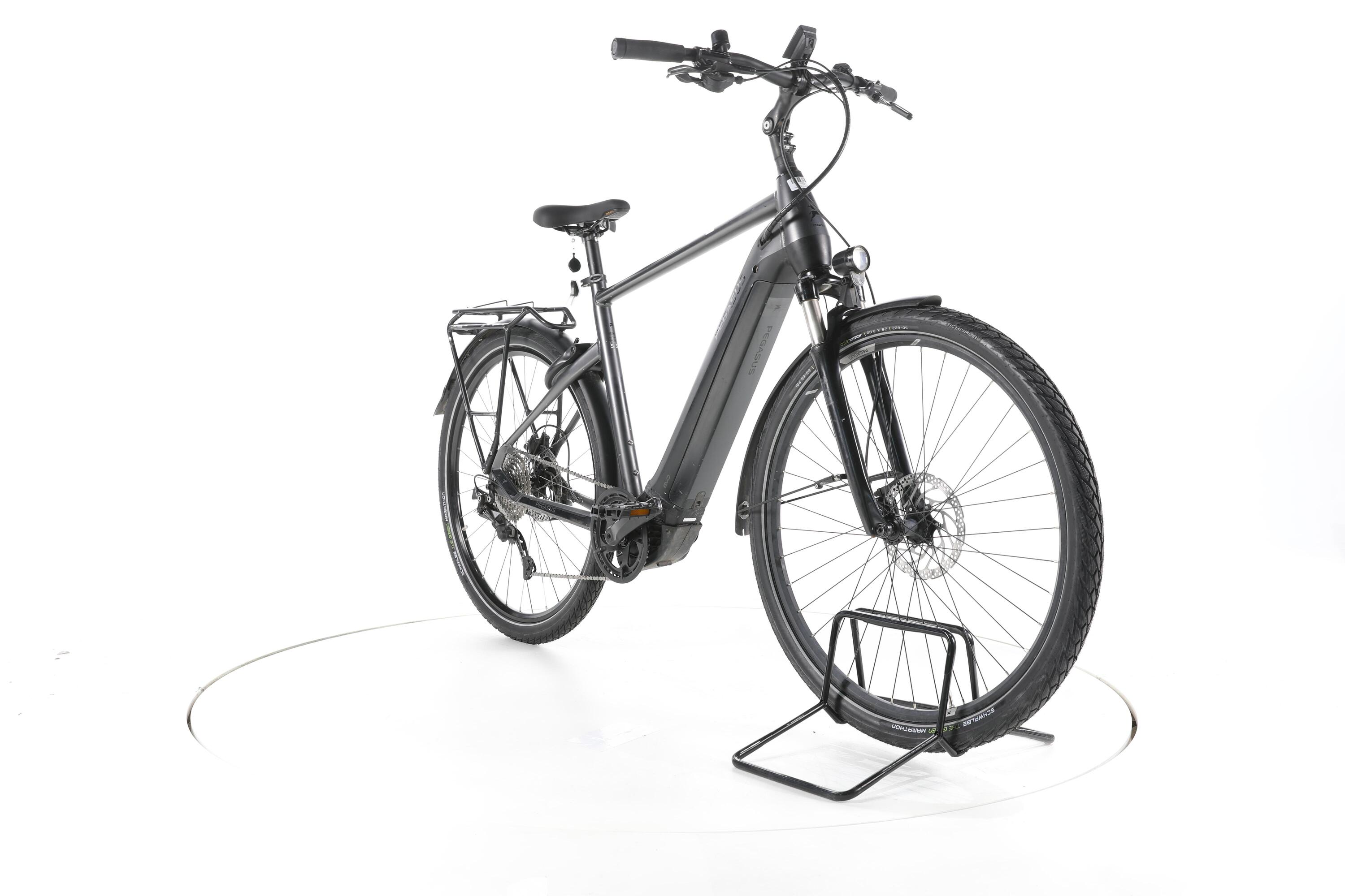 Segunda vida - Pegasus Premio EVO 10 Lite Trekking E-Bike - Bom Estado 3/7