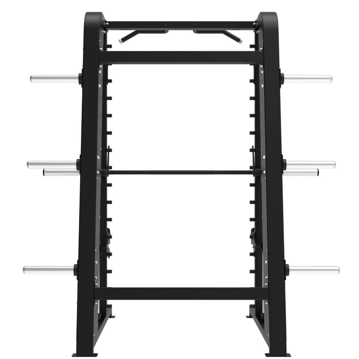 Multipower - Smith Machine + Rack 2/5