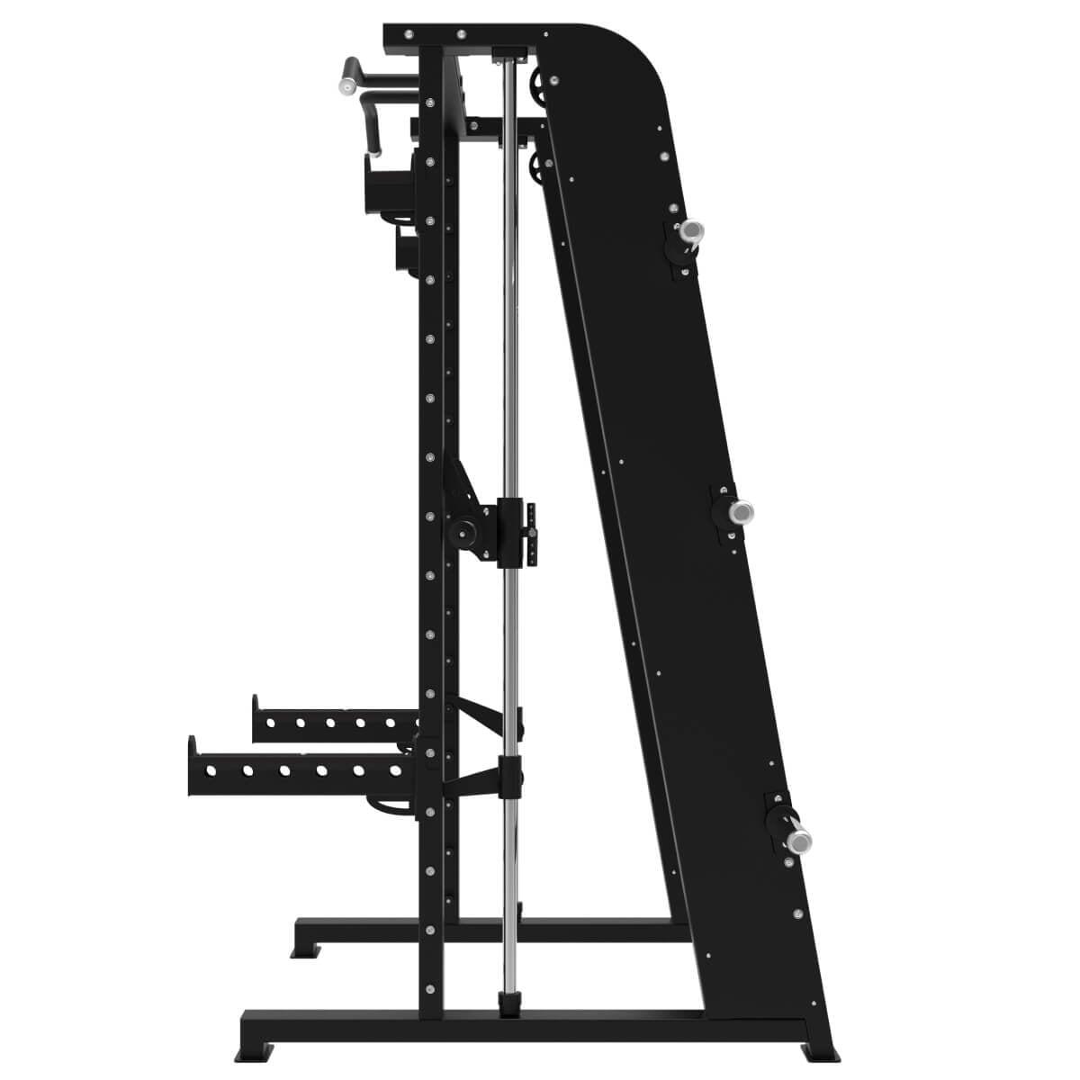 Multipower - Smith Machine + Rack 5/5