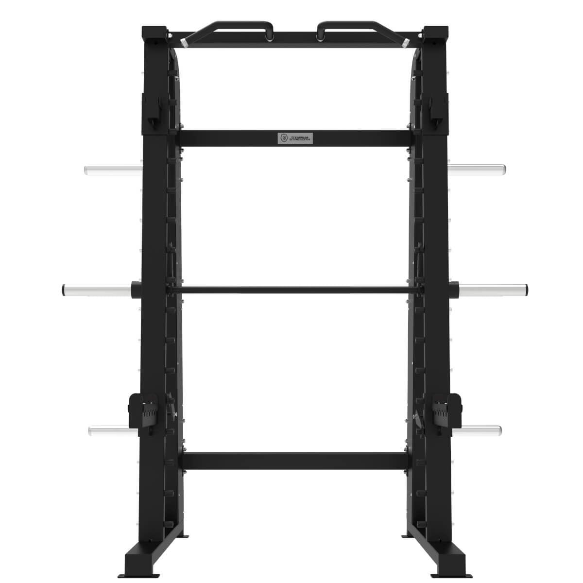 Multipower - Smith Machine + Rack 4/5