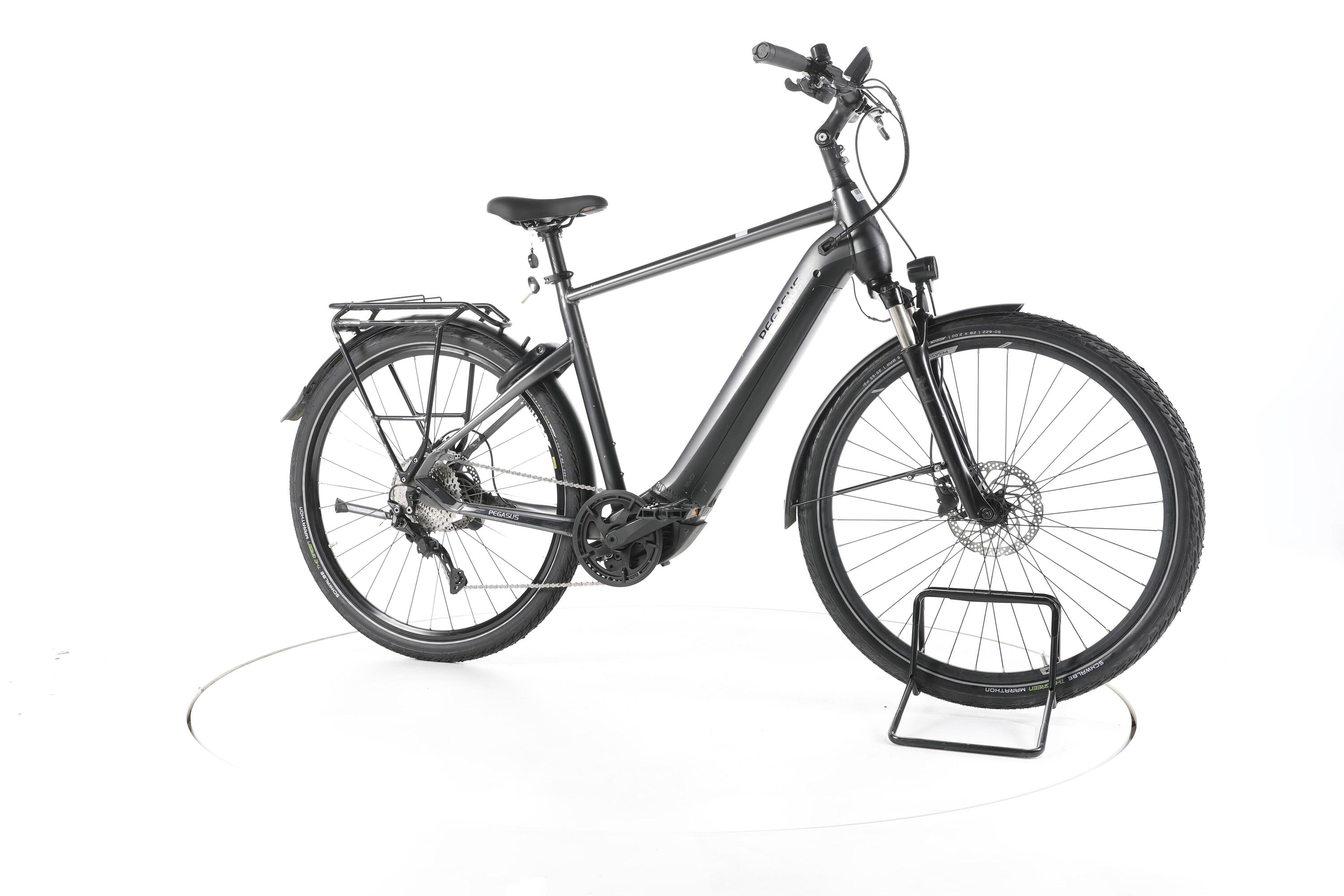 Segunda vida - Pegasus Premio EVO 10 Lite Trekking E-Bike - Bom Estado 2/7