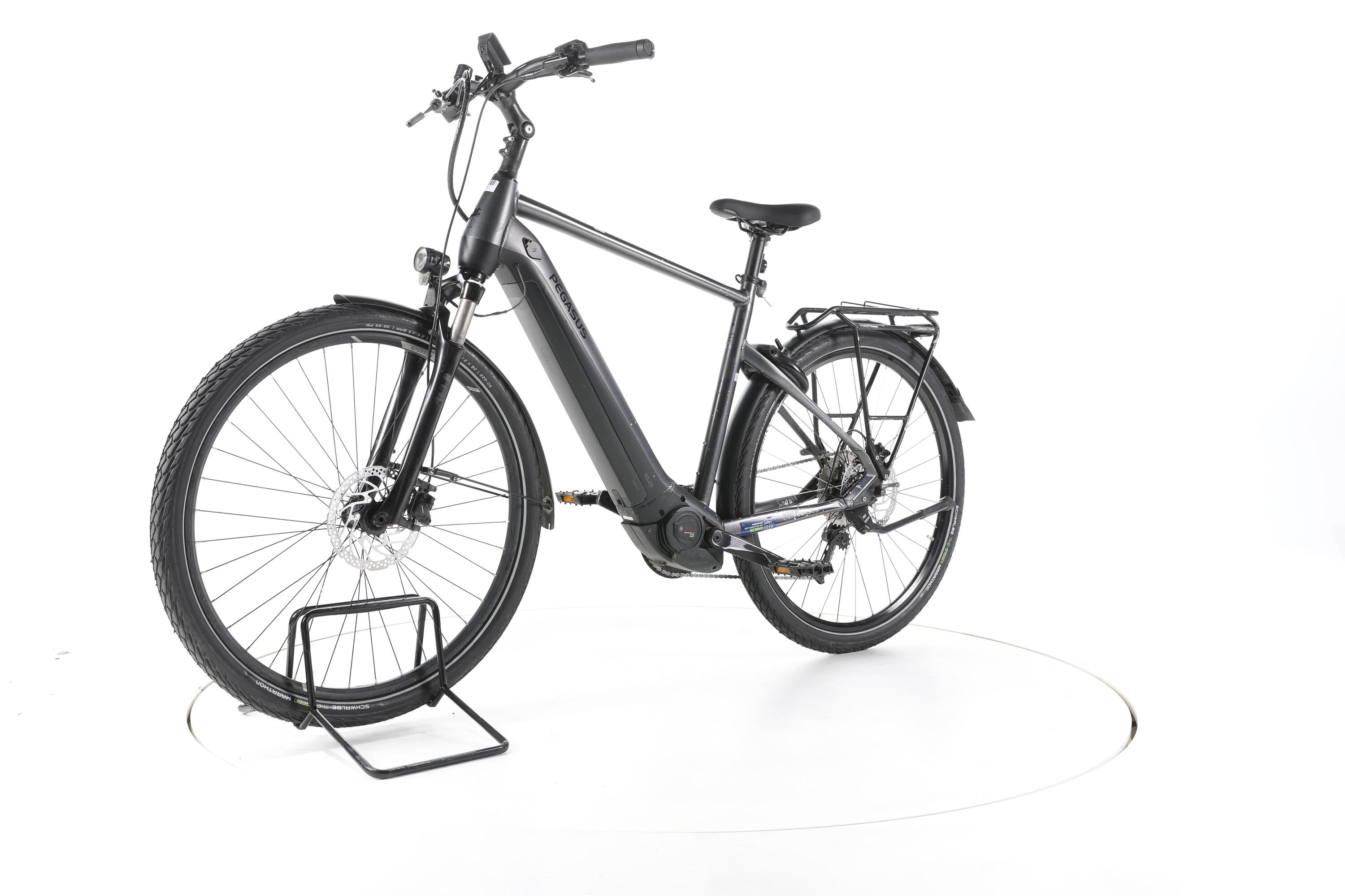 Segunda vida - Pegasus Premio EVO 10 Lite Trekking E-Bike - Bom Estado 5/7