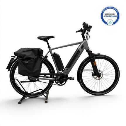 Seconde vie - Vélo speed pedelec - Gazelle Ultimate Speed C380 HMB