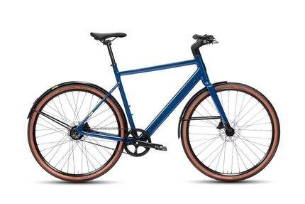 Turmali S E-Bike Riemenantrieb 36V 250W 35Nm 110km Urban Leicht