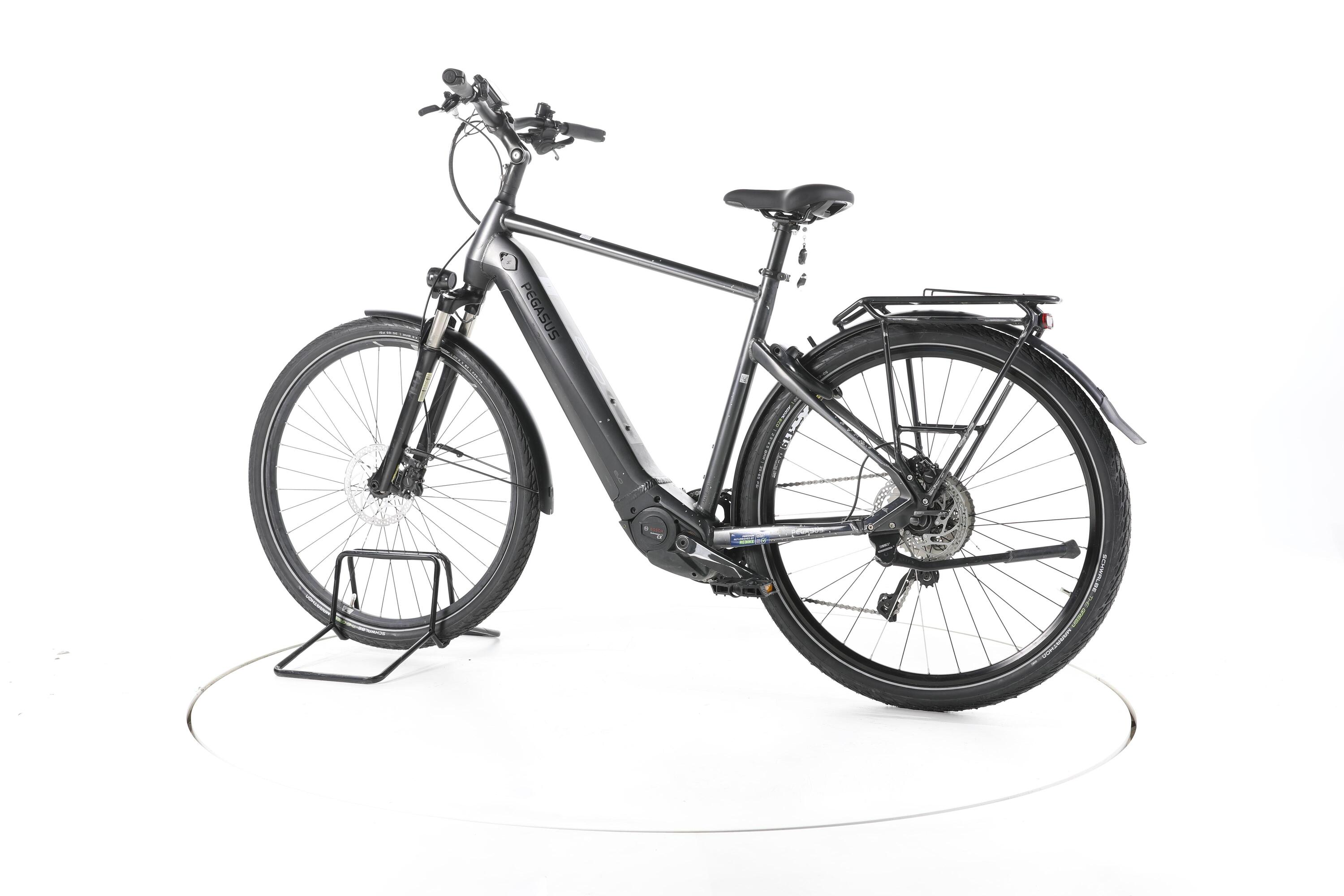 Segunda vida - Pegasus Premio EVO 10 Lite Trekking E-Bike - Bom Estado 7/7