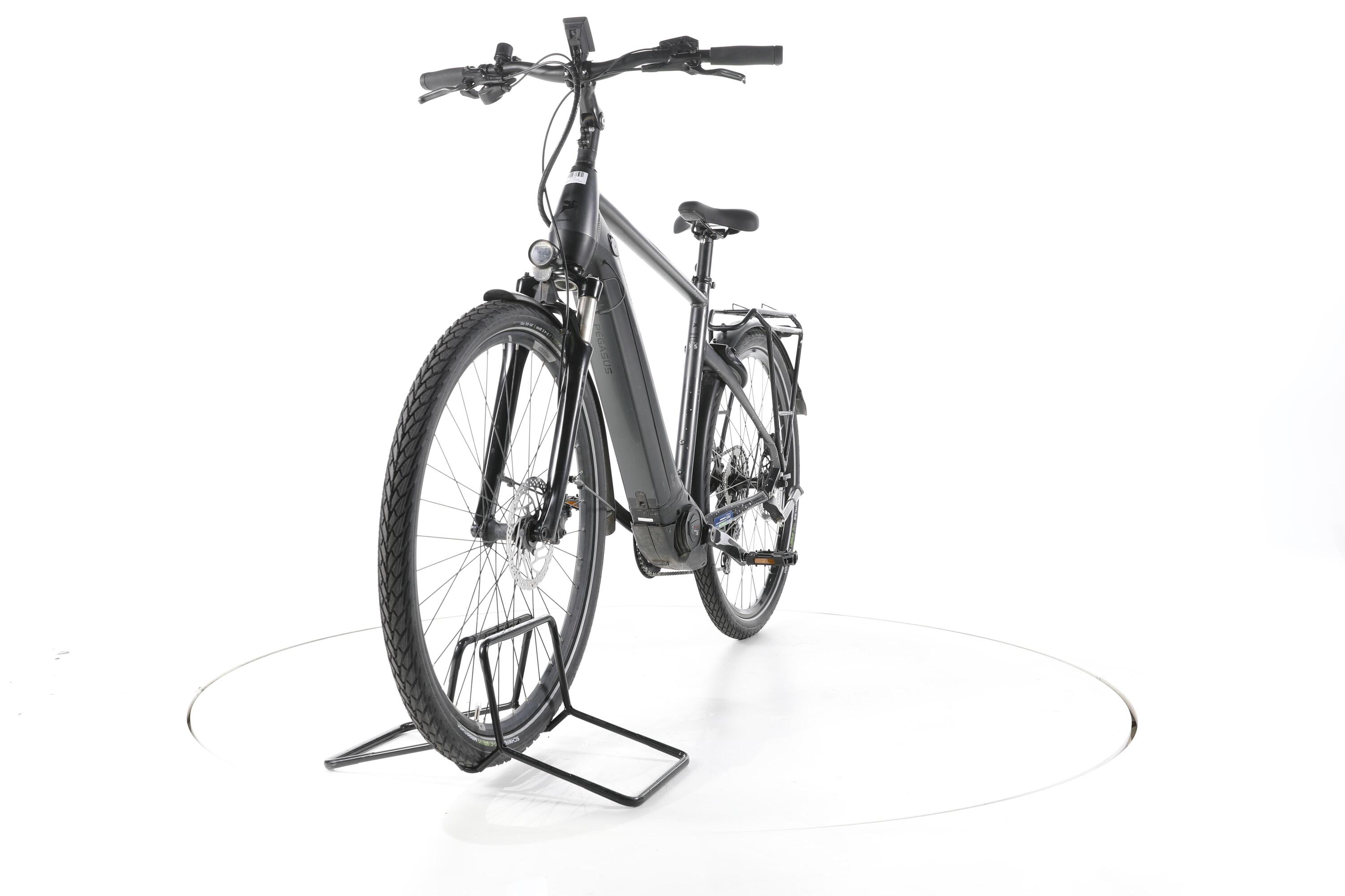 Segunda vida - Pegasus Premio EVO 10 Lite Trekking E-Bike - Bom Estado 4/7