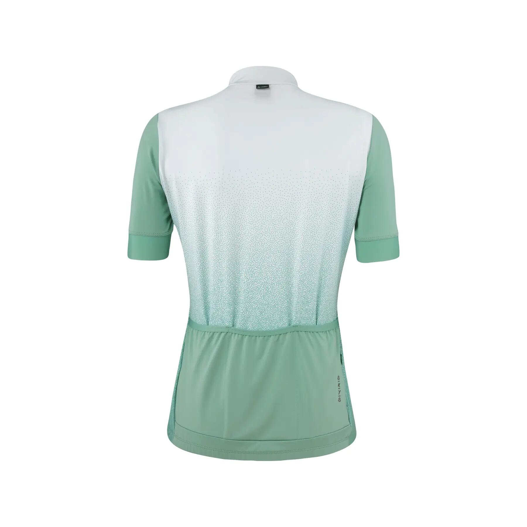 Maillot zippé femme Löffler Skys Stor 2/2