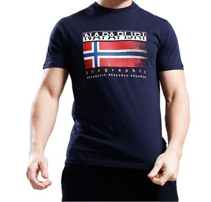 Polo Napapijri Ealis SS Sum - Homme