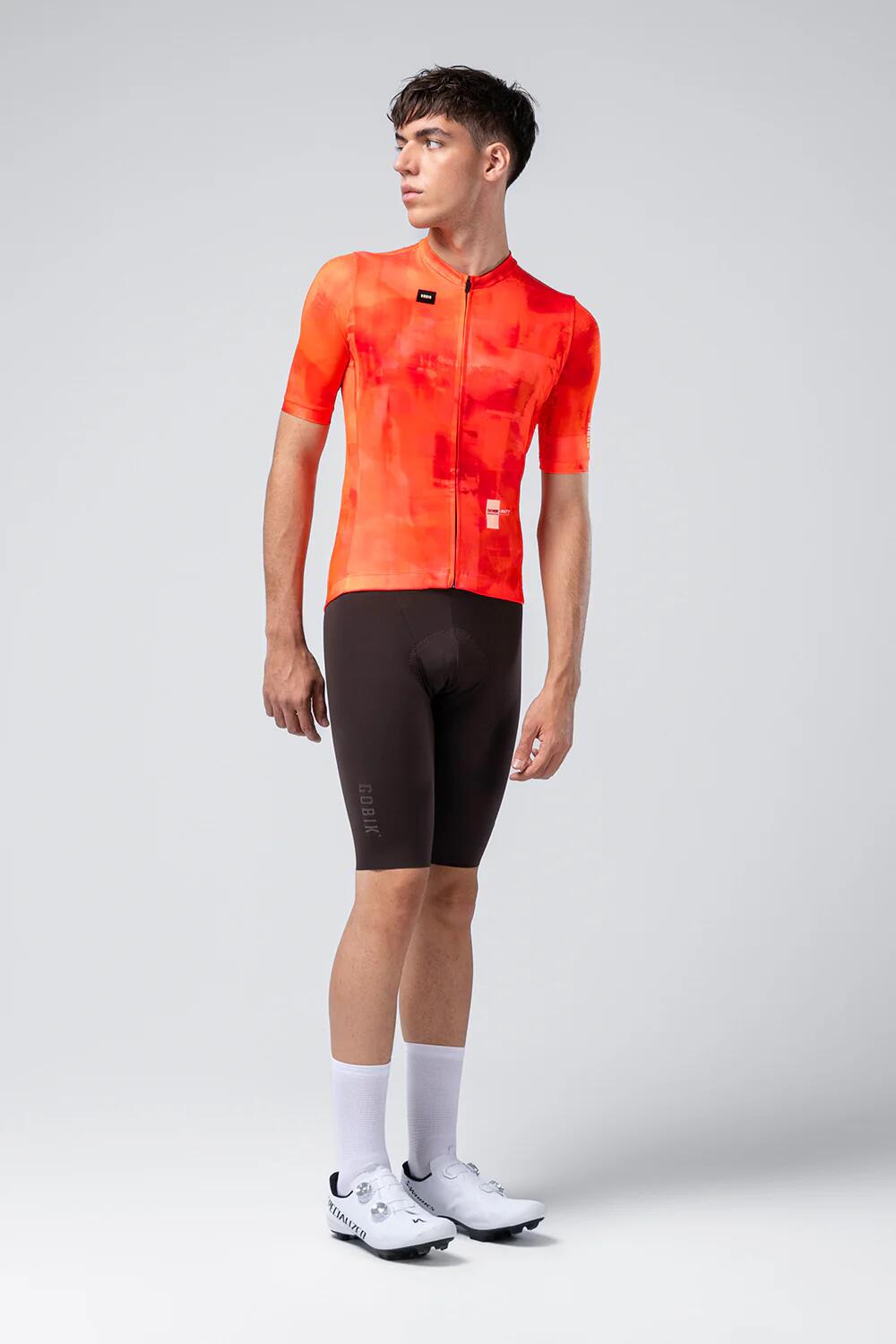 Kurzarmtrikot Herren Stark Gobik Gerbera - Größe 2XL 3/4
