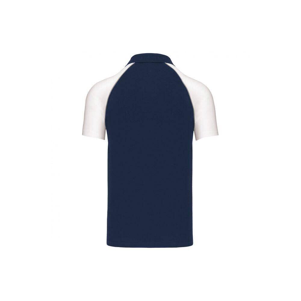 Polo Kariban Baseball 3/4