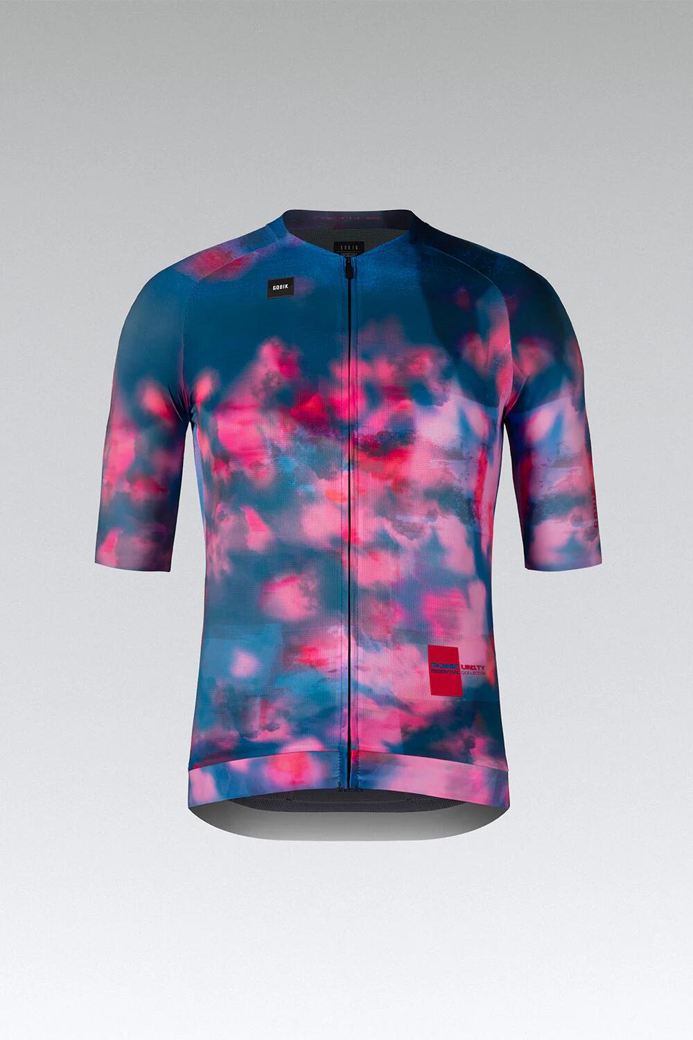 BLAU / rosa