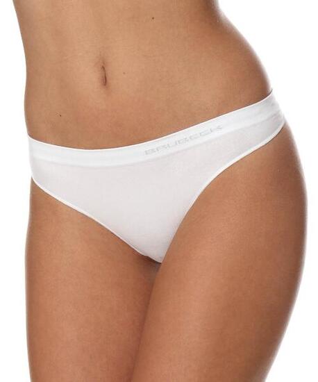Majtki damskie bawełniane stringi Brubeck COMFORT COTTON