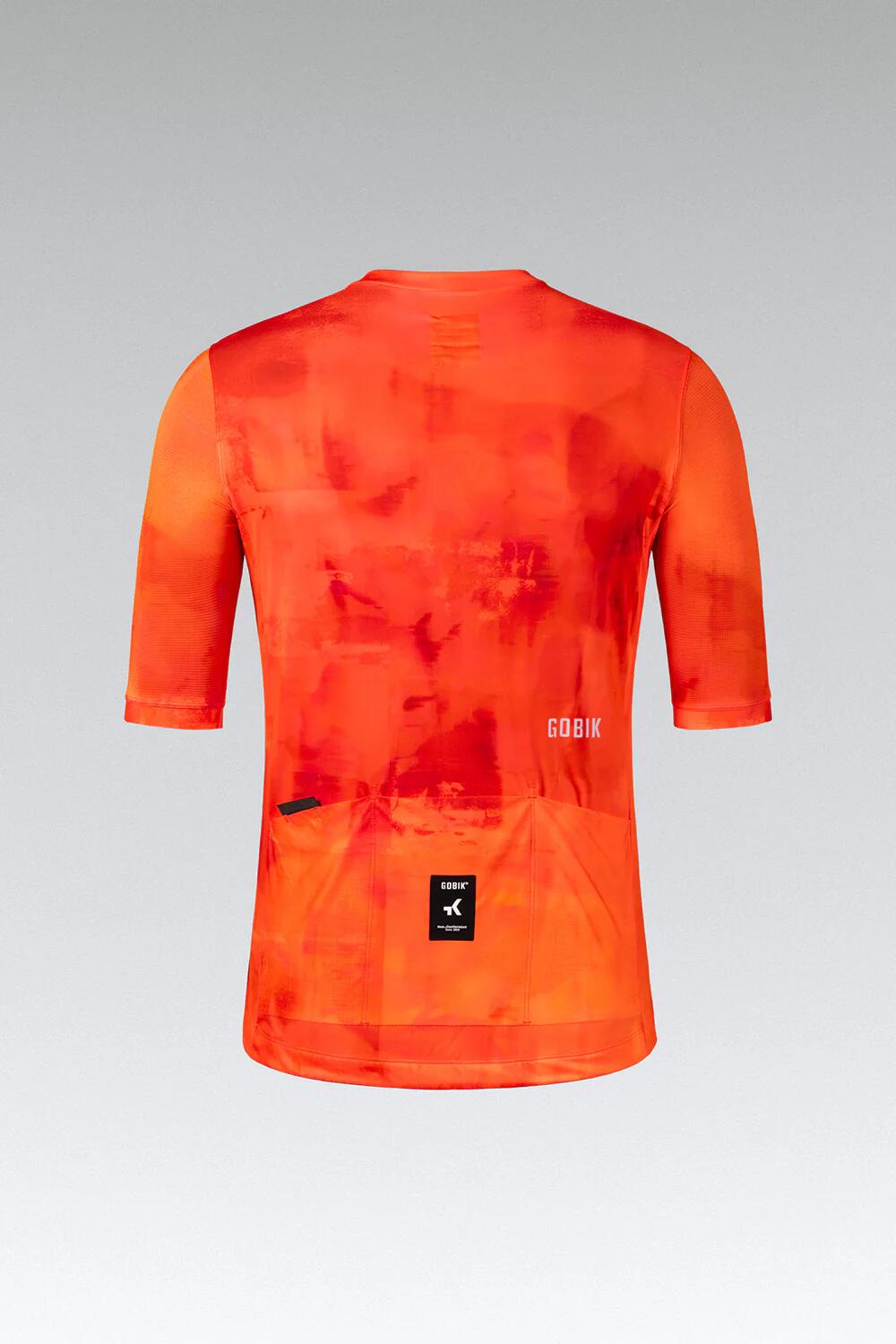 Kurzarmtrikot Herren Stark Gobik Gerbera - Größe 2XL 2/4