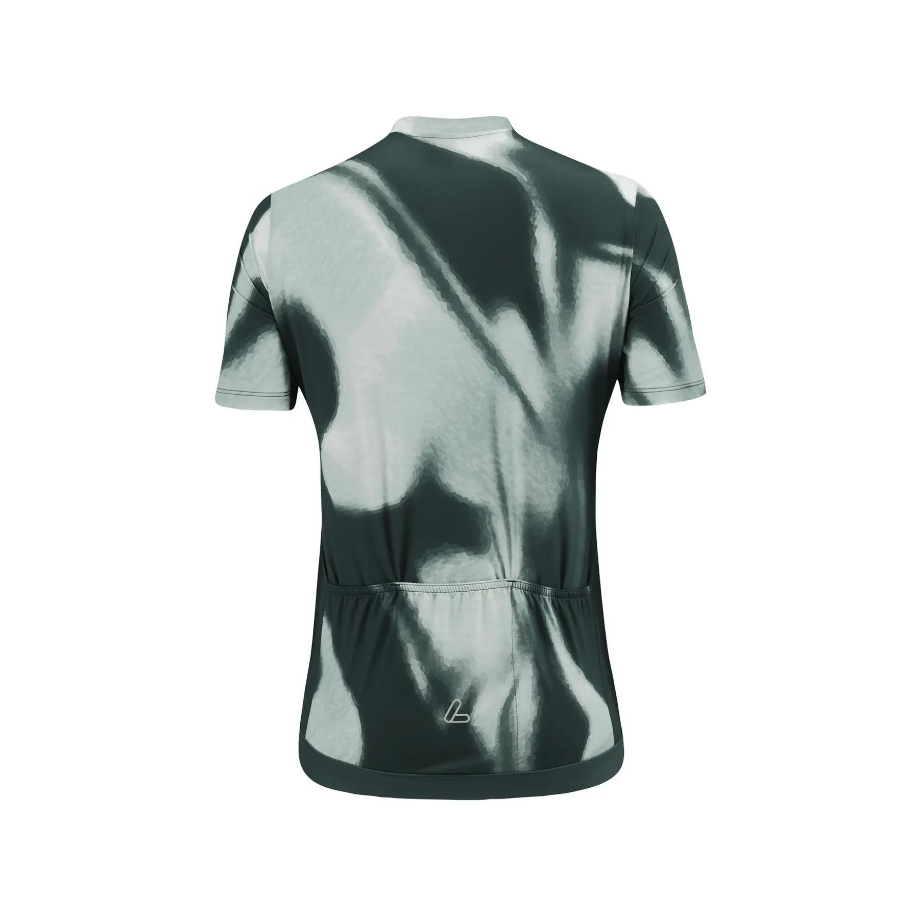 Maillot zippé femme Löffler PSY MID 2/2