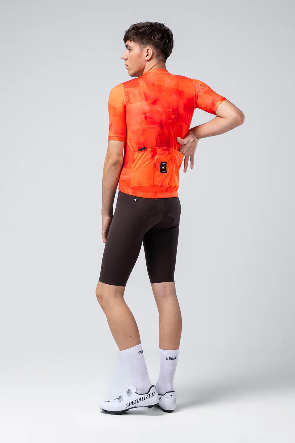 Kurzarmtrikot Herren Stark Gobik Gerbera - Größe 2XL 4/4