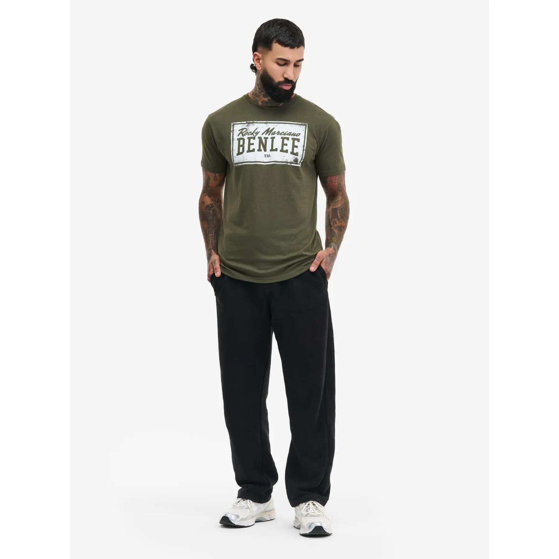 Cotton T-shirt Benlee Boxlabel 3/7