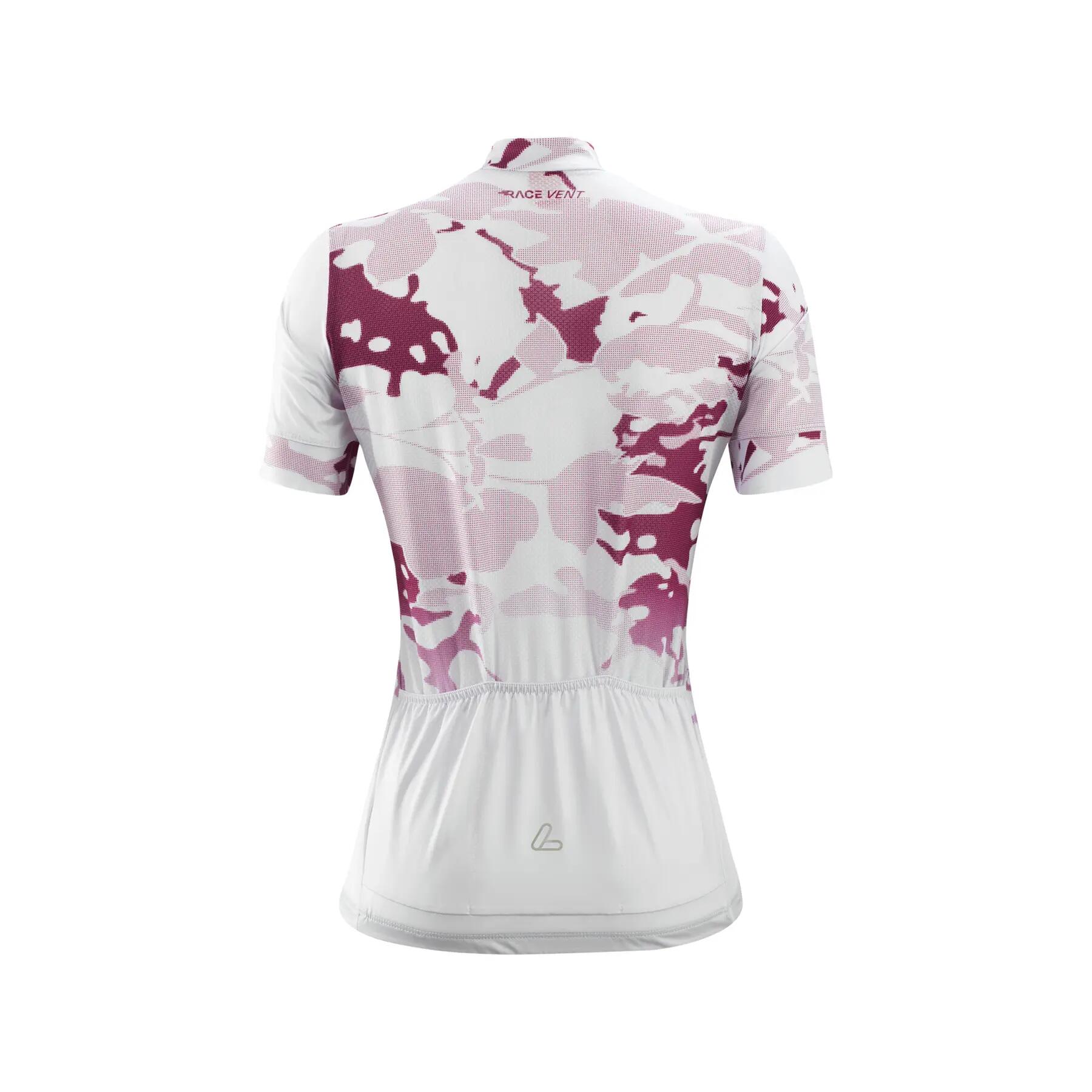 Maillot 1/4 de zippe femme Löffler Mysteria MID 2/4