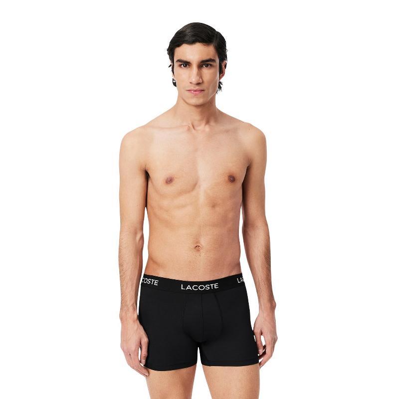 Lot de 3 boxers en coton extensible 5/5