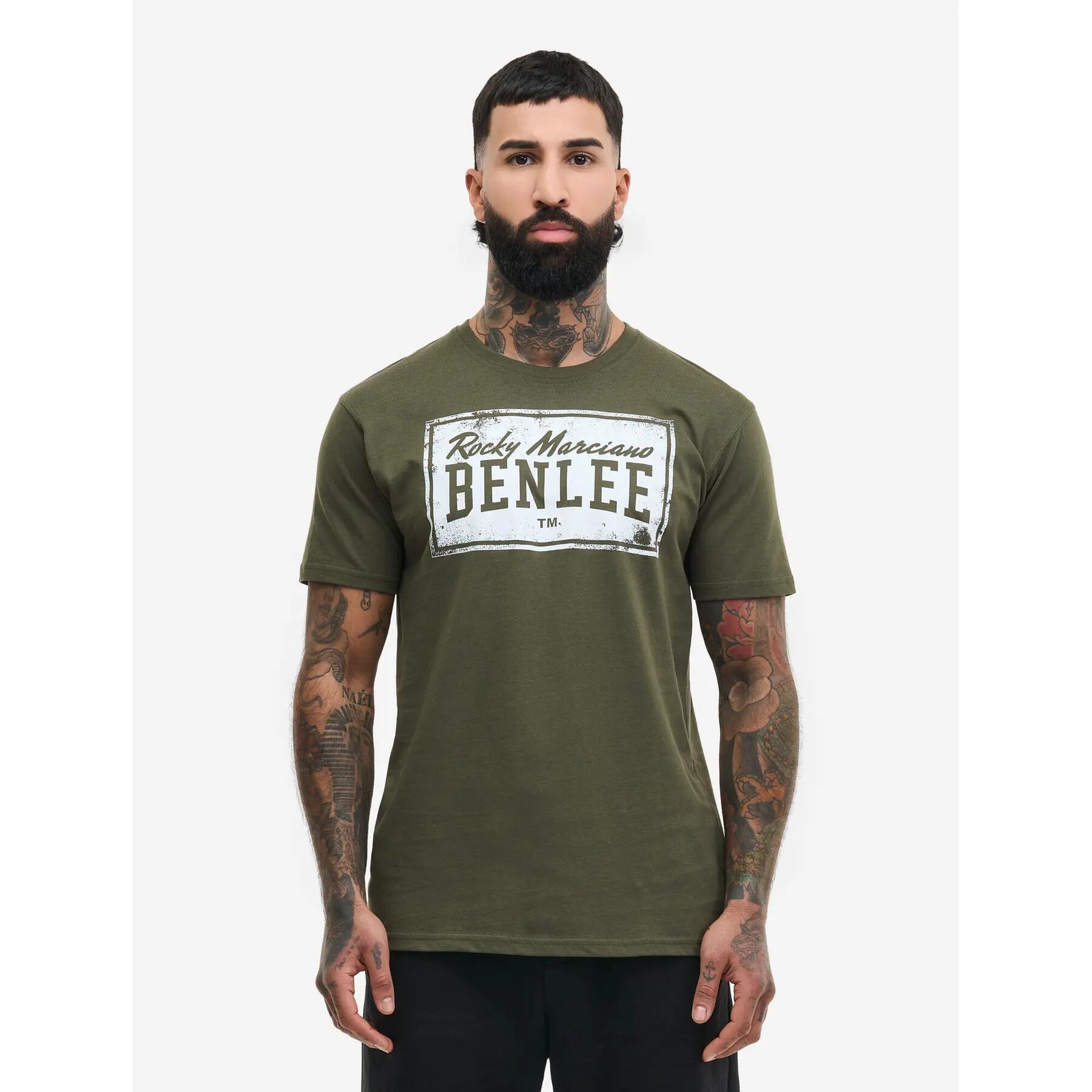 Cotton T-shirt Benlee Boxlabel 2/7