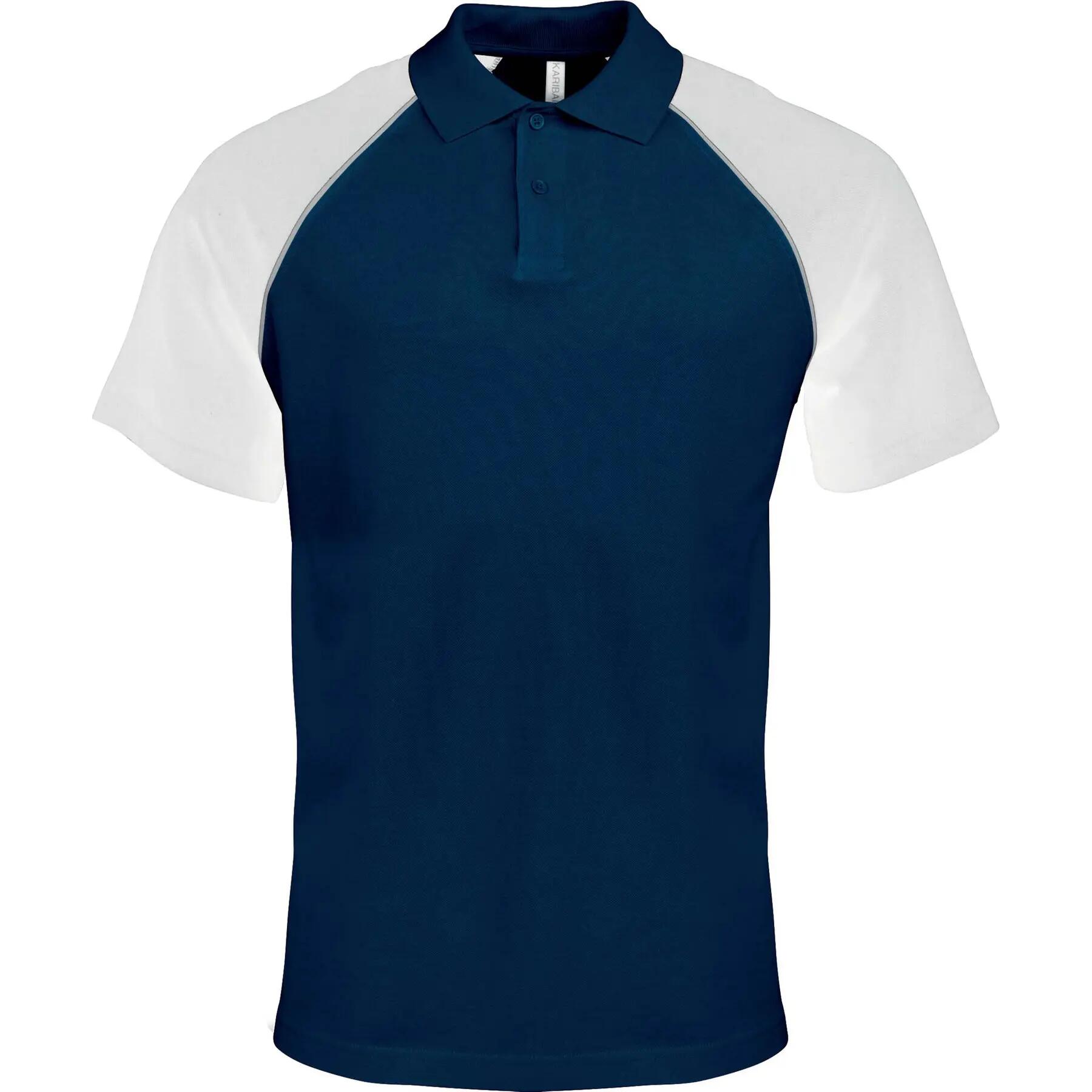blu / blu navy / bianco