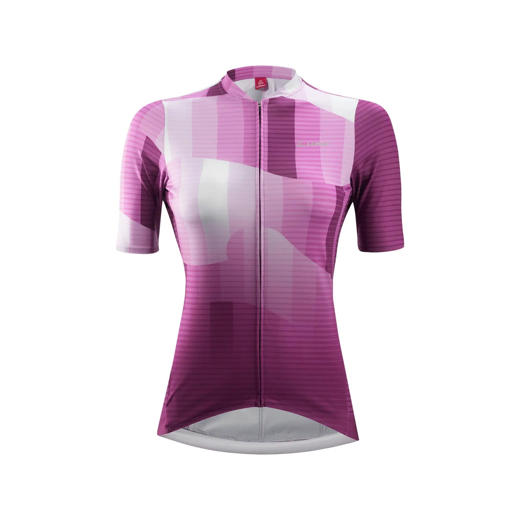 Maillot zippé femme Löffler Spectra Hotbond® 1/4