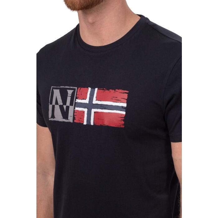 Koszulka t-shirt męski sportowy NAPAPIJRI SAINT SUMMER 3/3