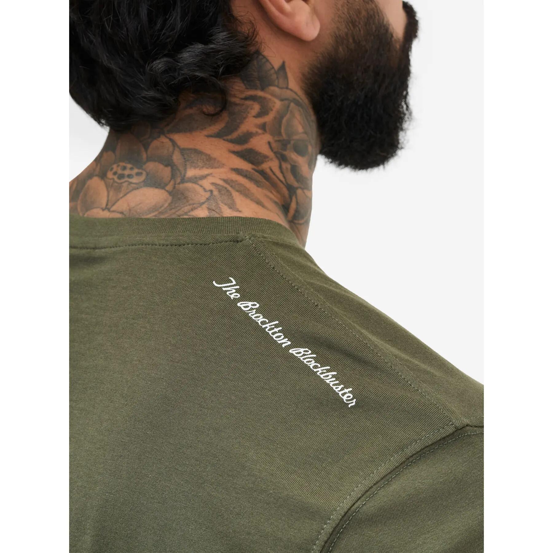 Cotton T-shirt Benlee Boxlabel 5/7