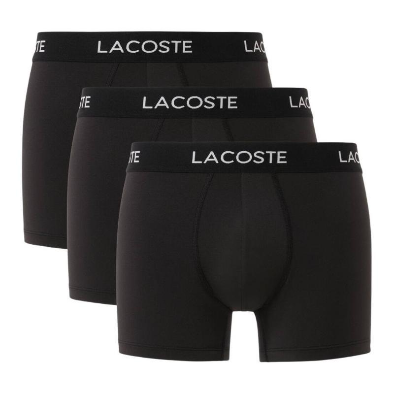 Lot de 3 boxers en coton extensible 1/5