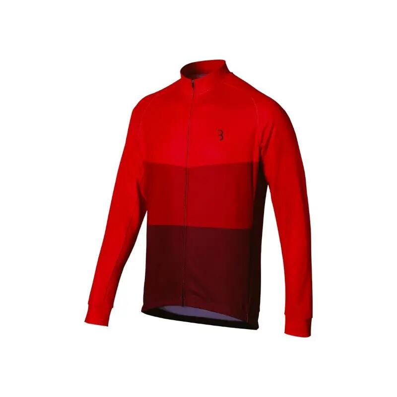 maglia in pizzo maniche lunghe