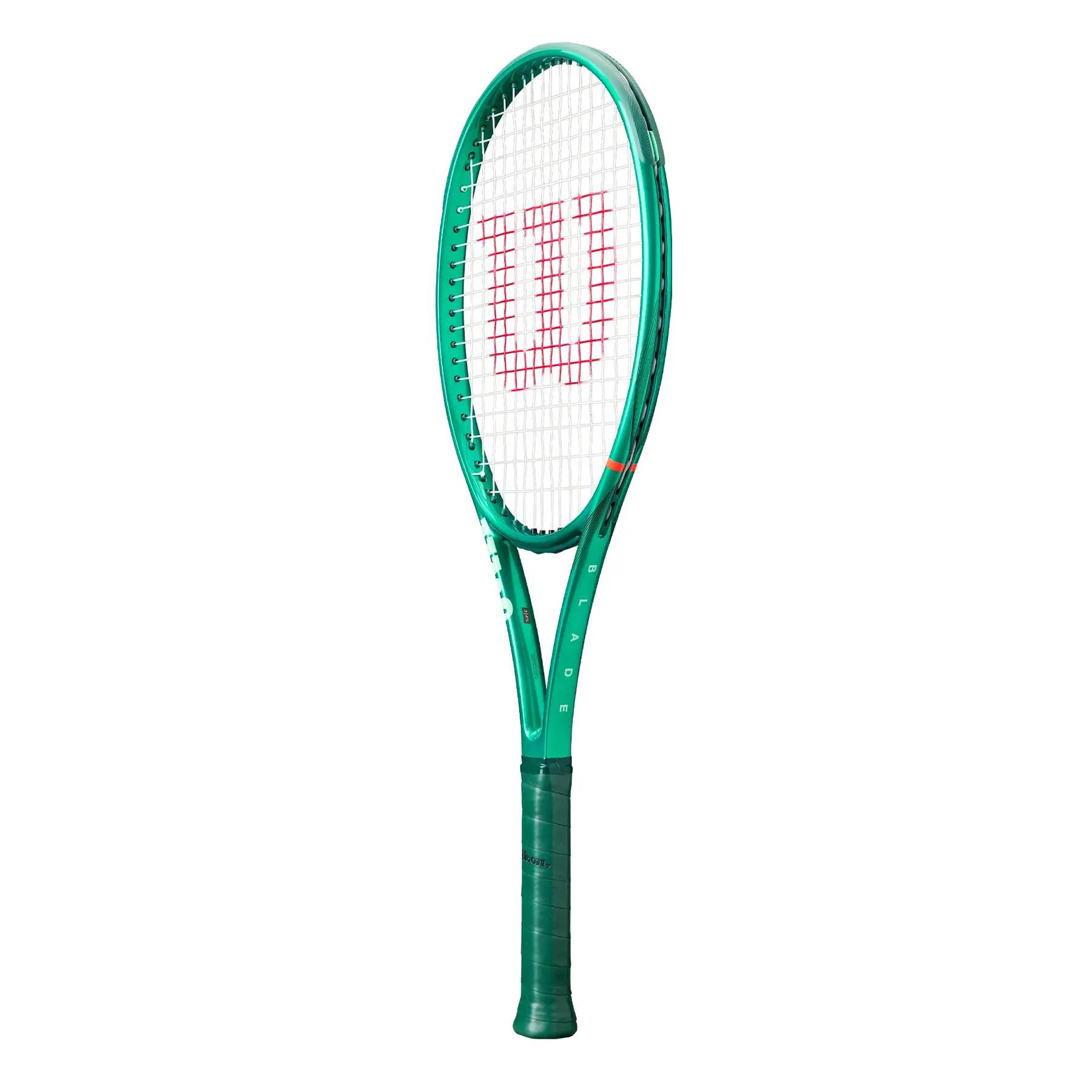 Tennisschläger Wilson Blade 100 Pro V10 3/7