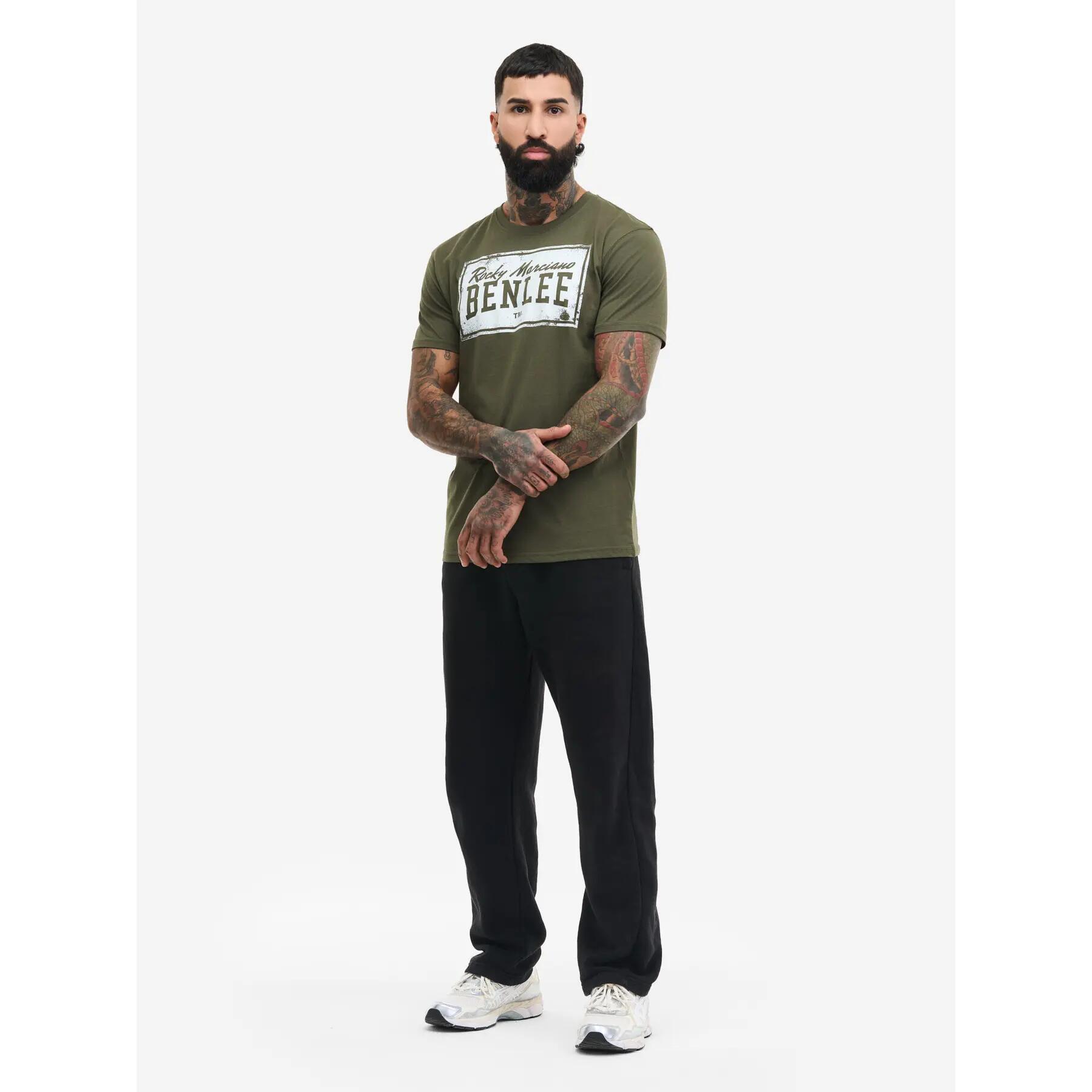 Cotton T-shirt Benlee Boxlabel 4/7
