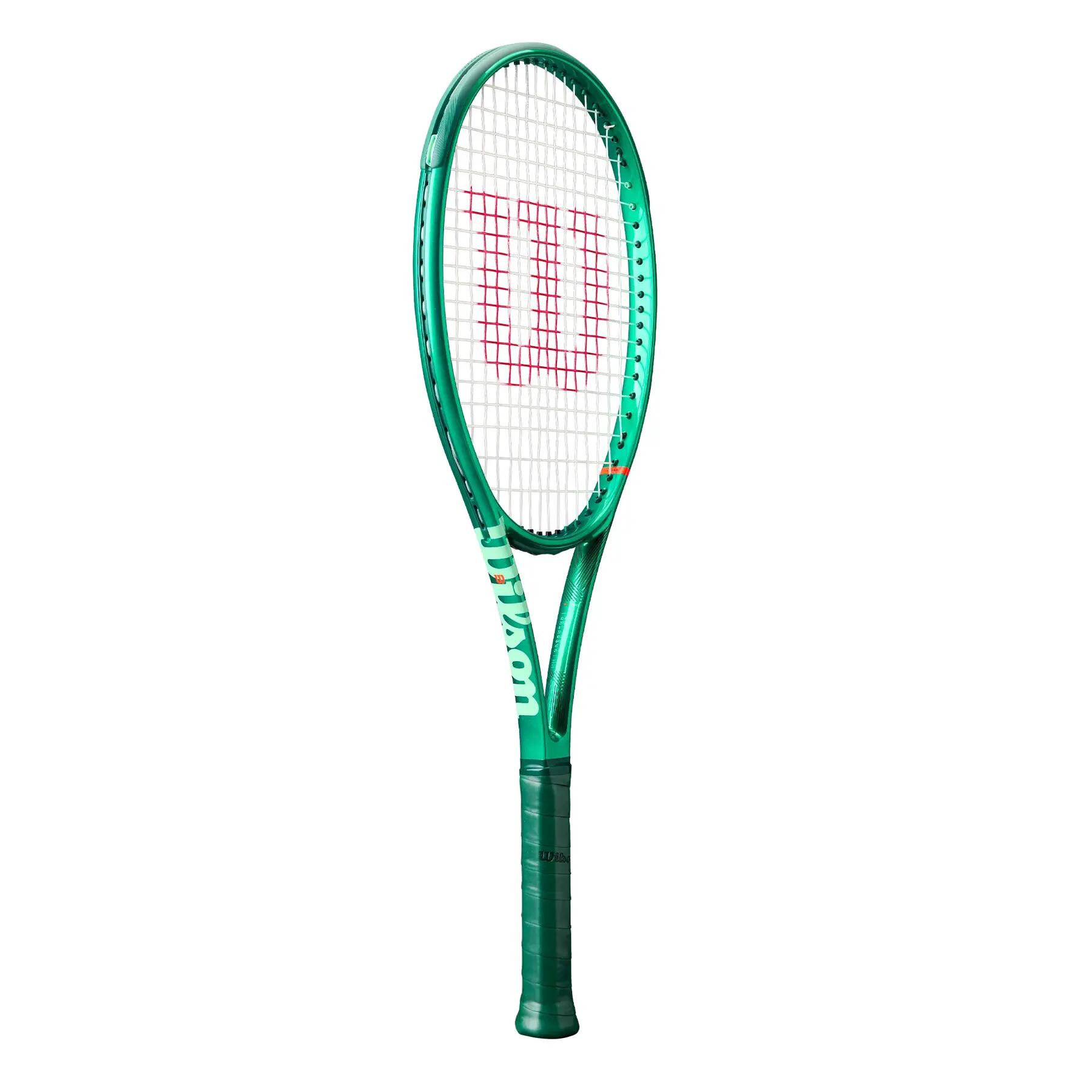 Tennisschläger Wilson Blade 100 Pro V10 2/7