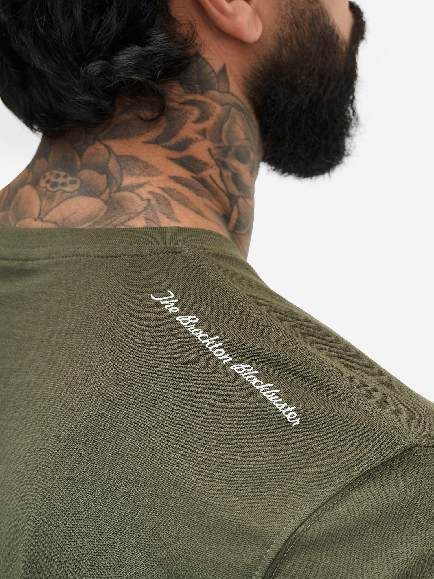 Cotton T-shirt Benlee Boxlabel 6/7