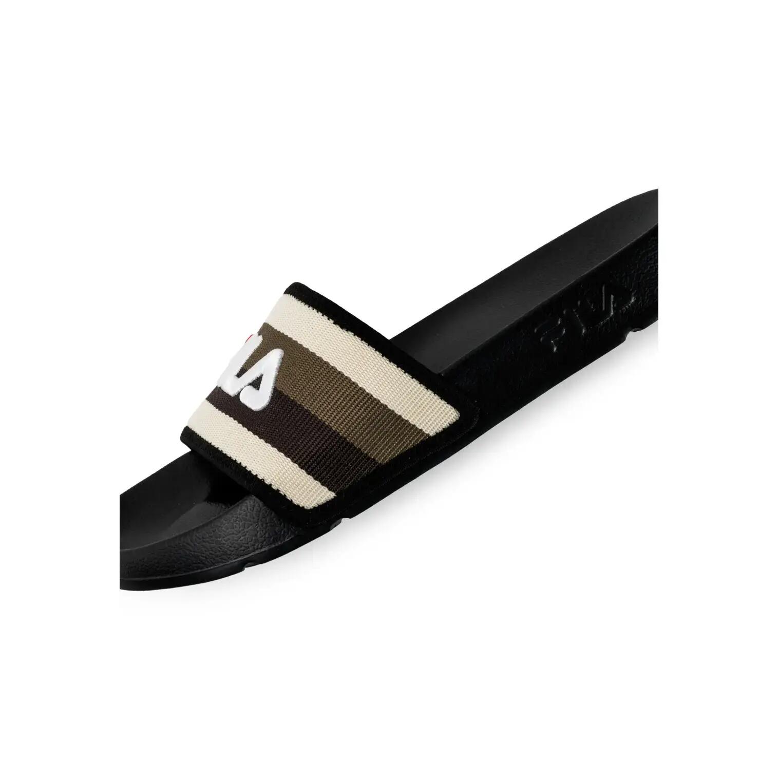 Klapki męskie sportowe basenowe Fila MORRO BAY STRIPES SLIPPER 6/6