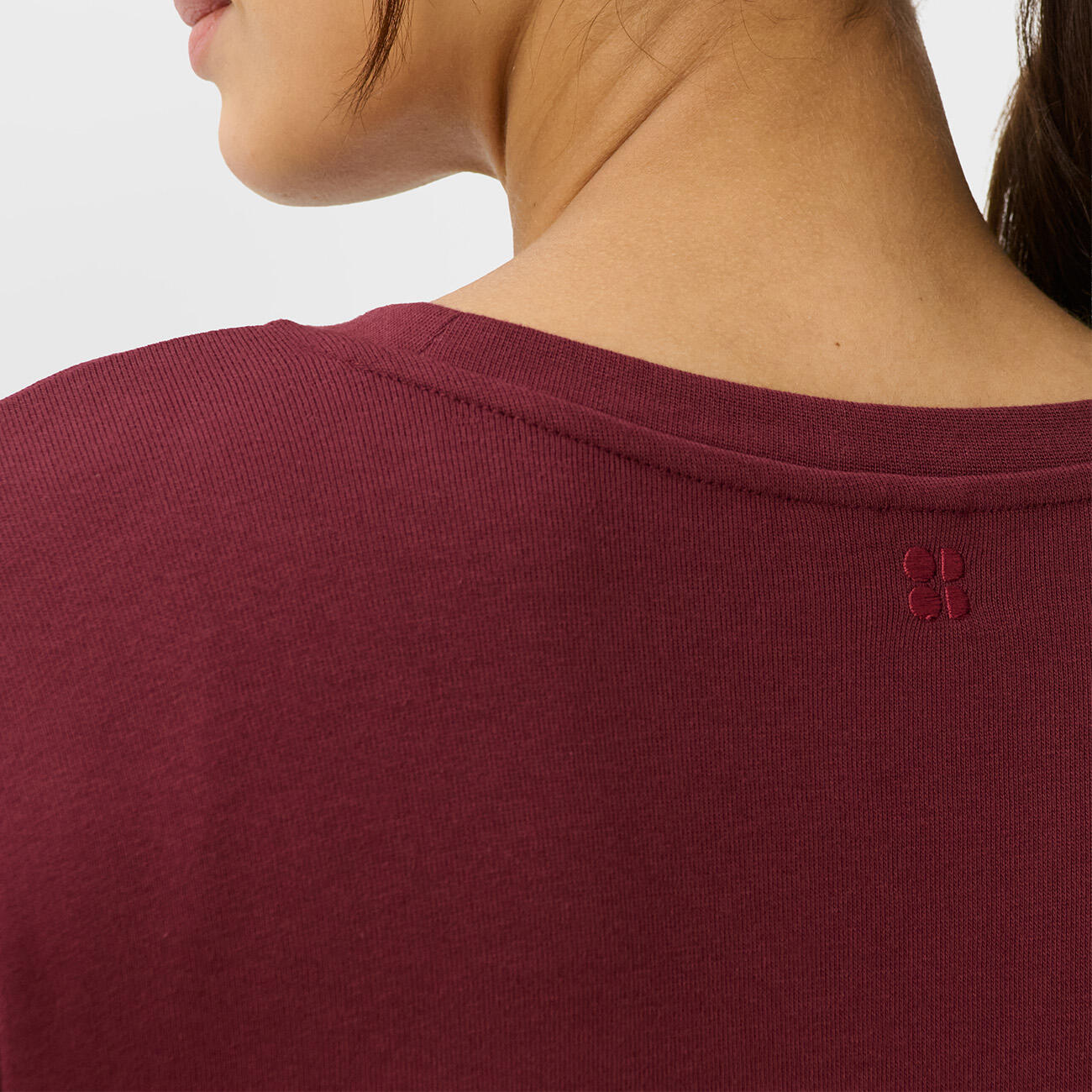 Sweat-shirt long Sweaty Betty After Class 5/7