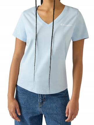 T-shirt Champion modèle SS Tee pour femmes
