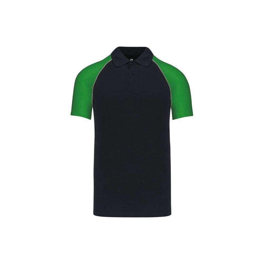 Polo-Shirt Kariban Baseball 2/4