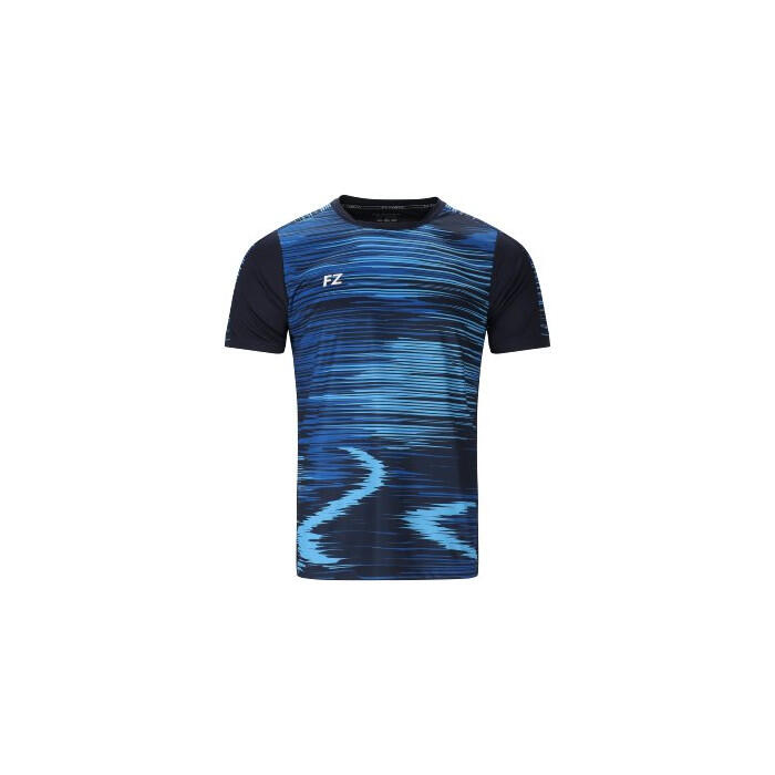 Tshirt FZ CL2605 M Bleu SS Tee 1/3