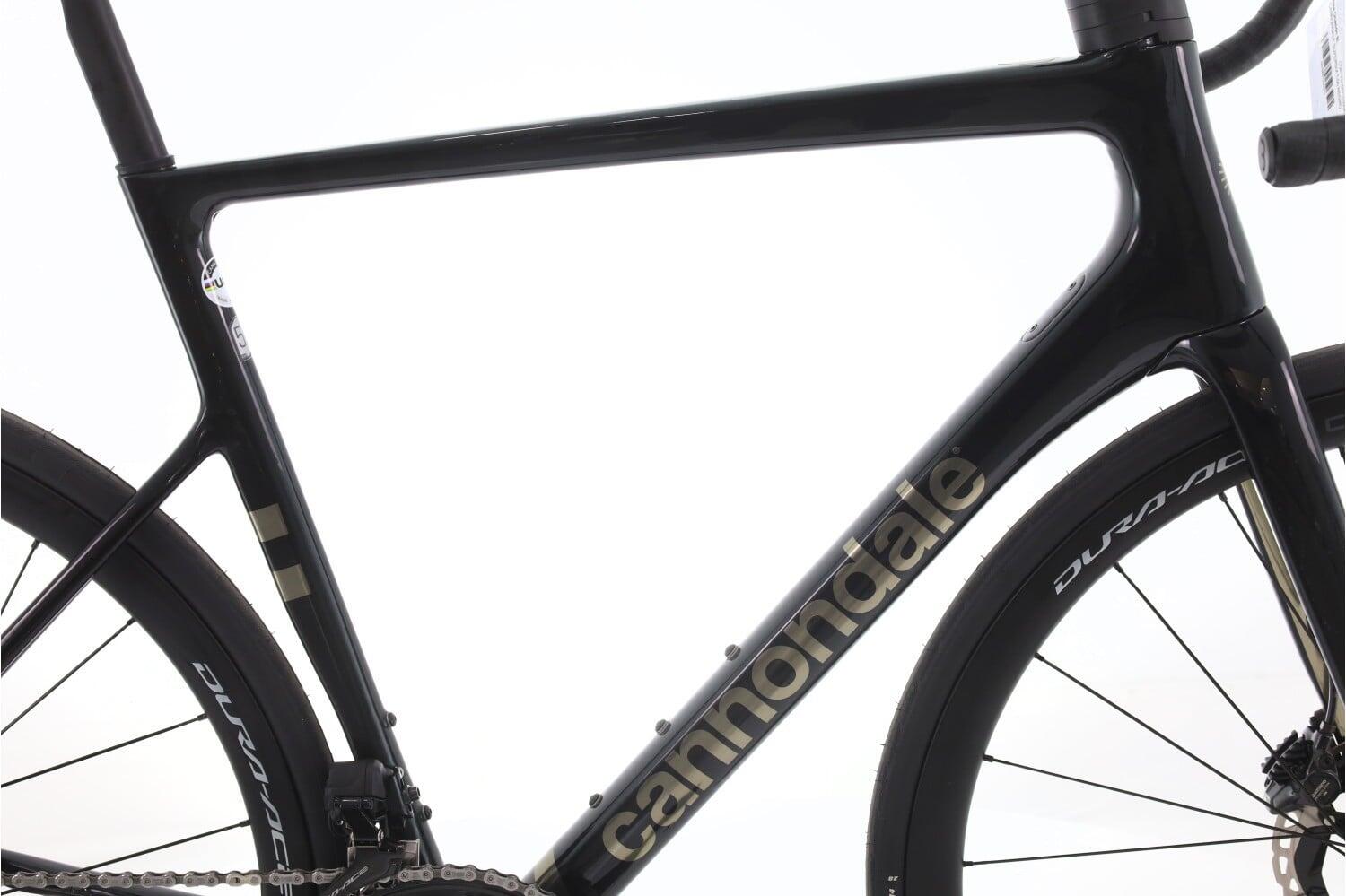 Refurbished Rennrad ·  SuperSix Evo Di2 12V · Sehr guter Zustand 2/8