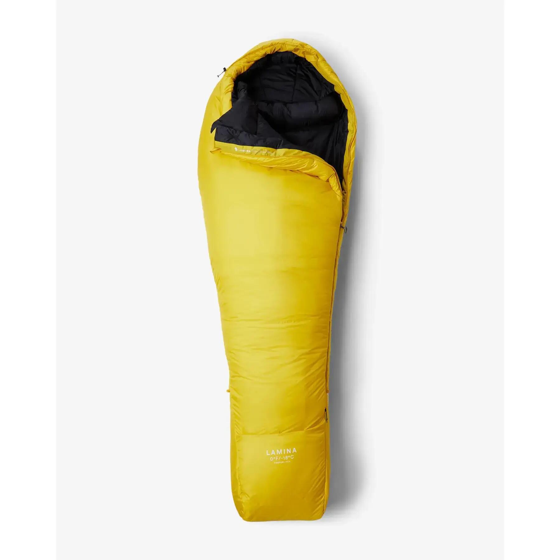 Sacco a pelo, apertura a sinistra Mountain Hardwear Lamina 0F-18C 3/3