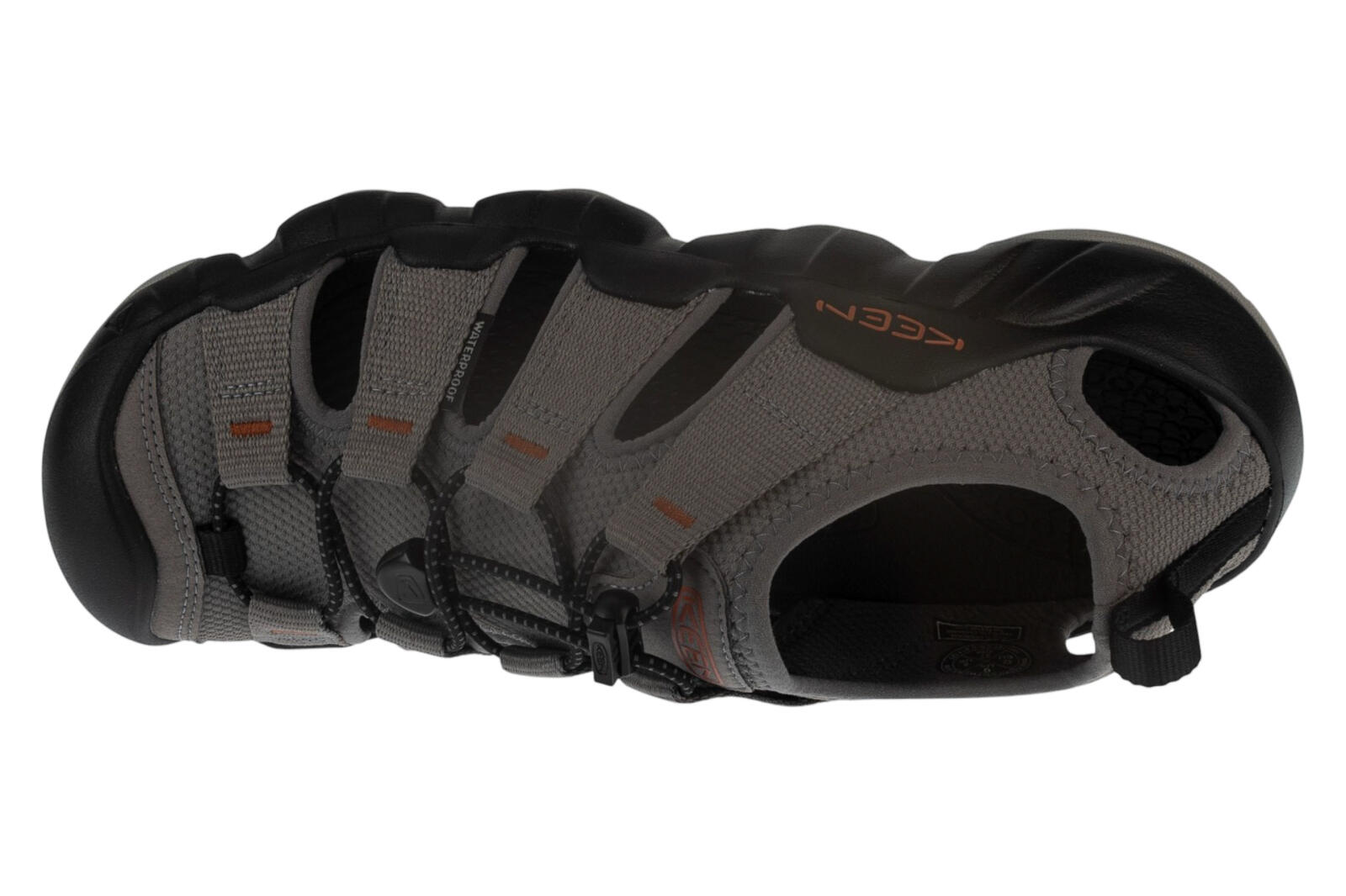 Sandálias para caminhadas Keen Hyperport H2 3/4