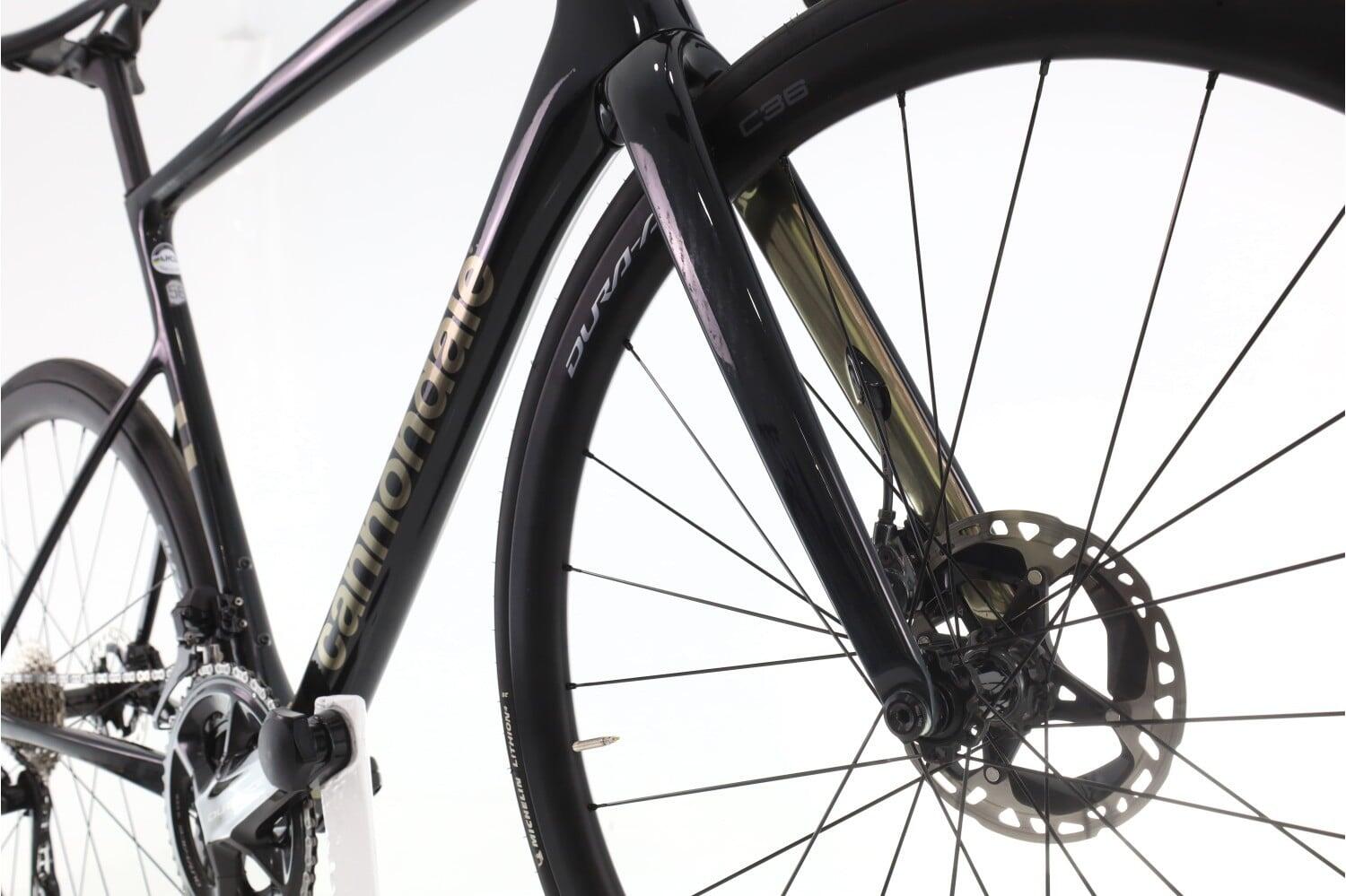 Refurbished Rennrad ·  SuperSix Evo Di2 12V · Sehr guter Zustand 5/8