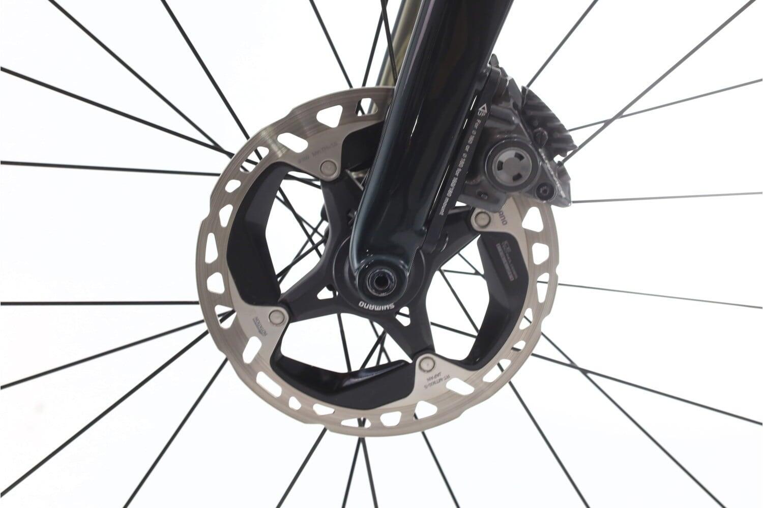 Refurbished Rennrad ·  SuperSix Evo Di2 12V · Sehr guter Zustand 7/8