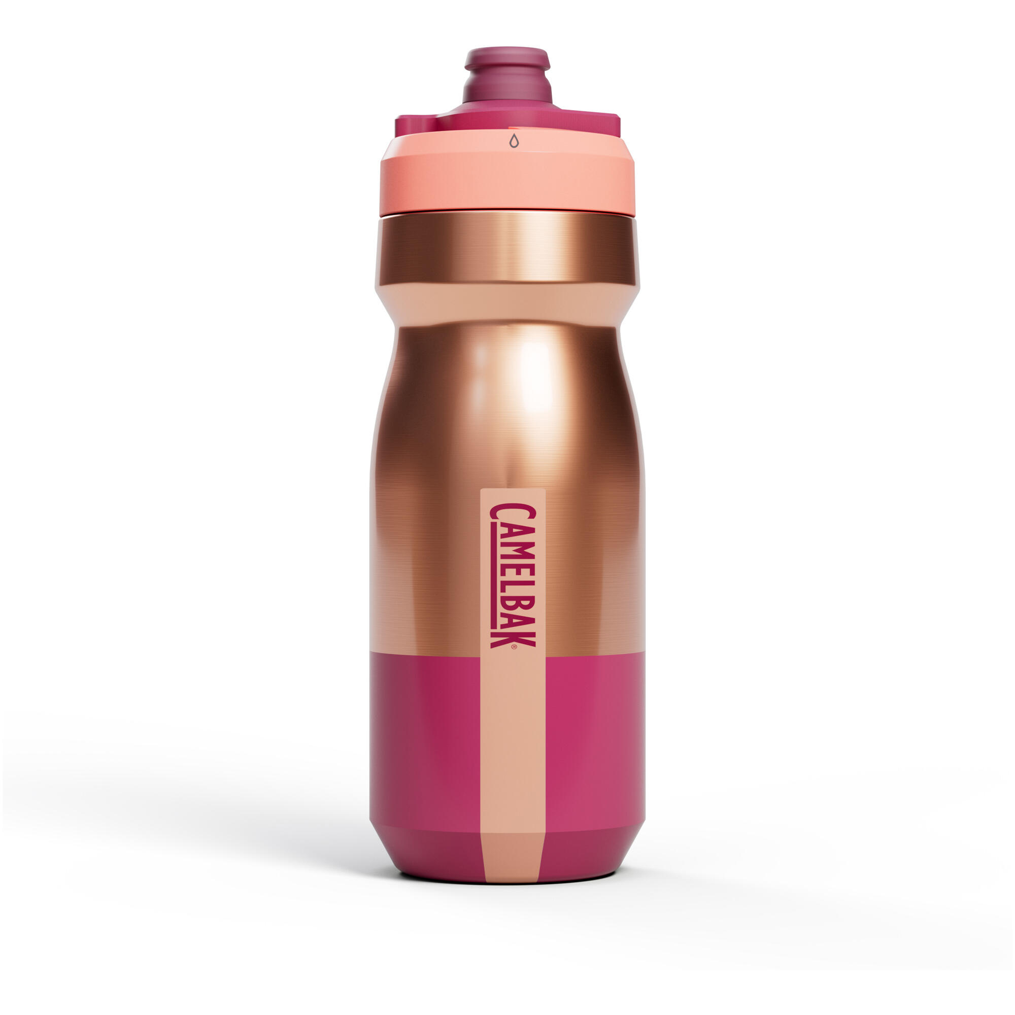 Bidon rowerowy CAMELBAK Podium Insulated Steel 530ml 1/4